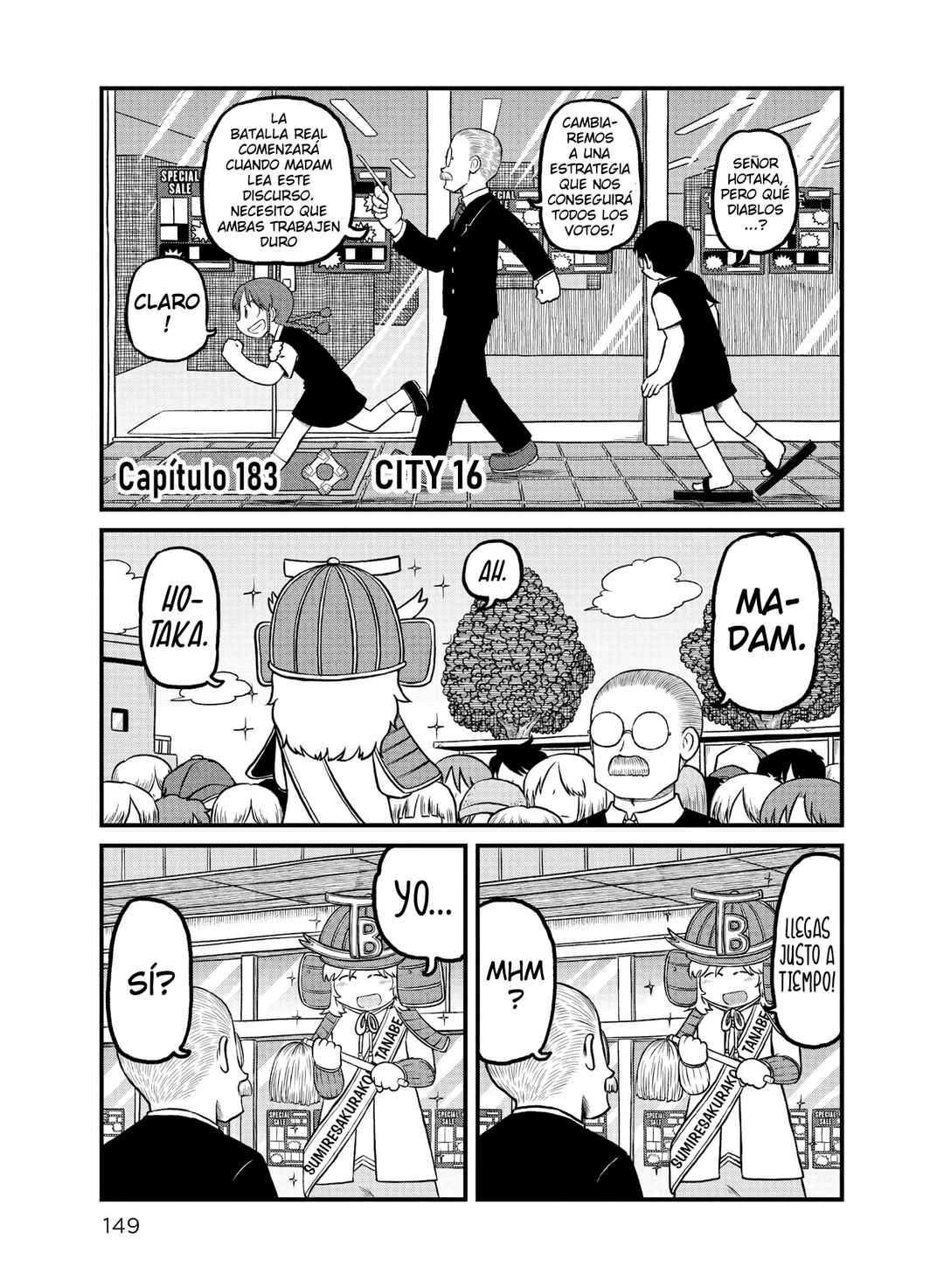 Chapter 183 - Page 1
