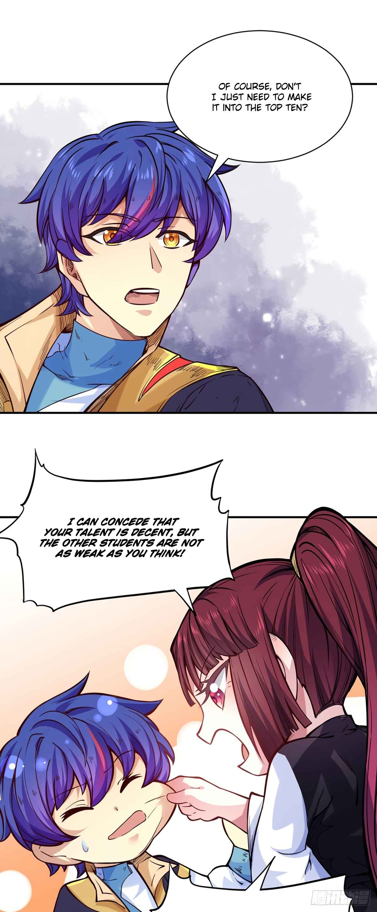 Chapter 226 - Page 23