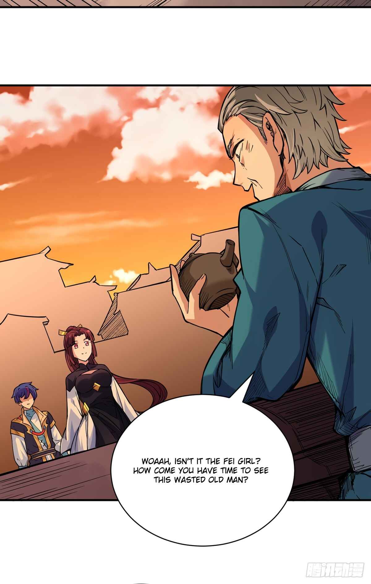 Chapter 226 - Page 27