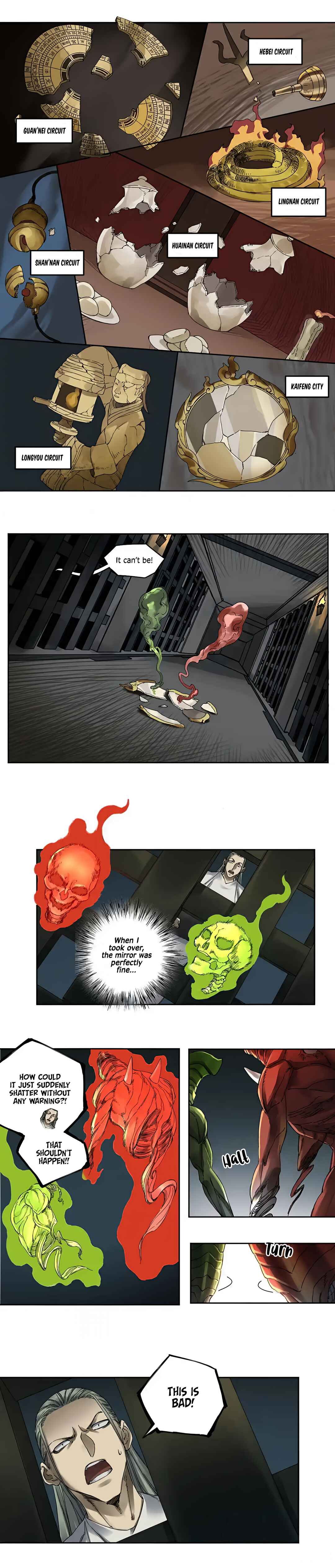 Chapter 235 - Page 11