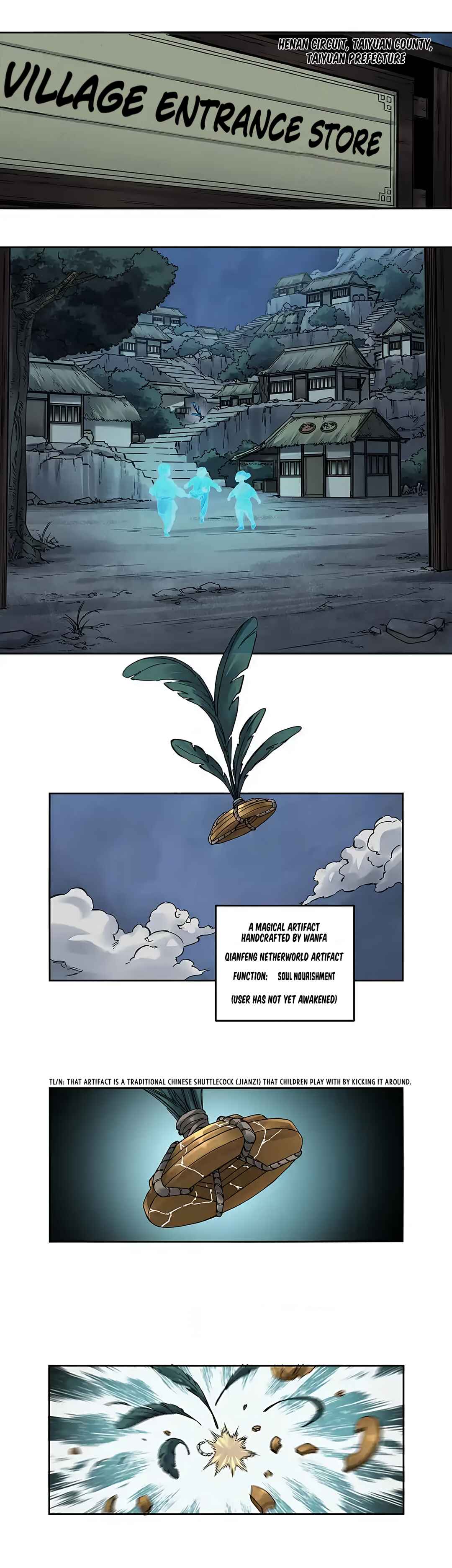 Chapter 235 - Page 6