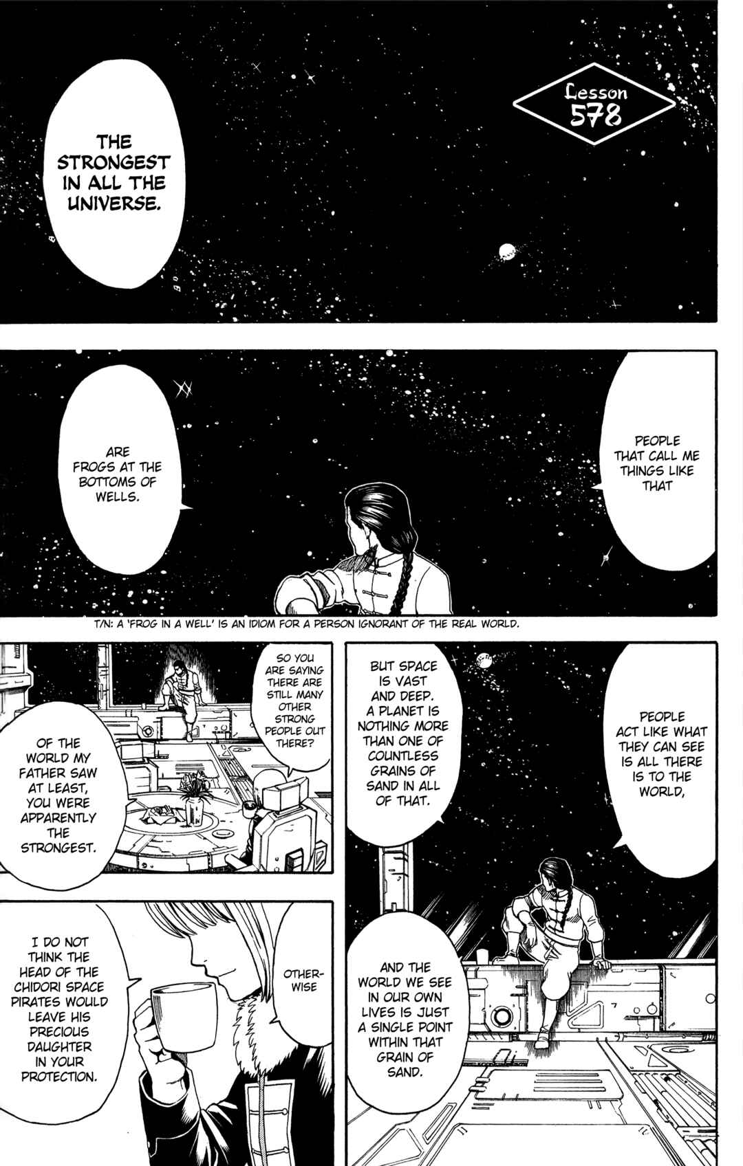 Chapter 578 - Page 1