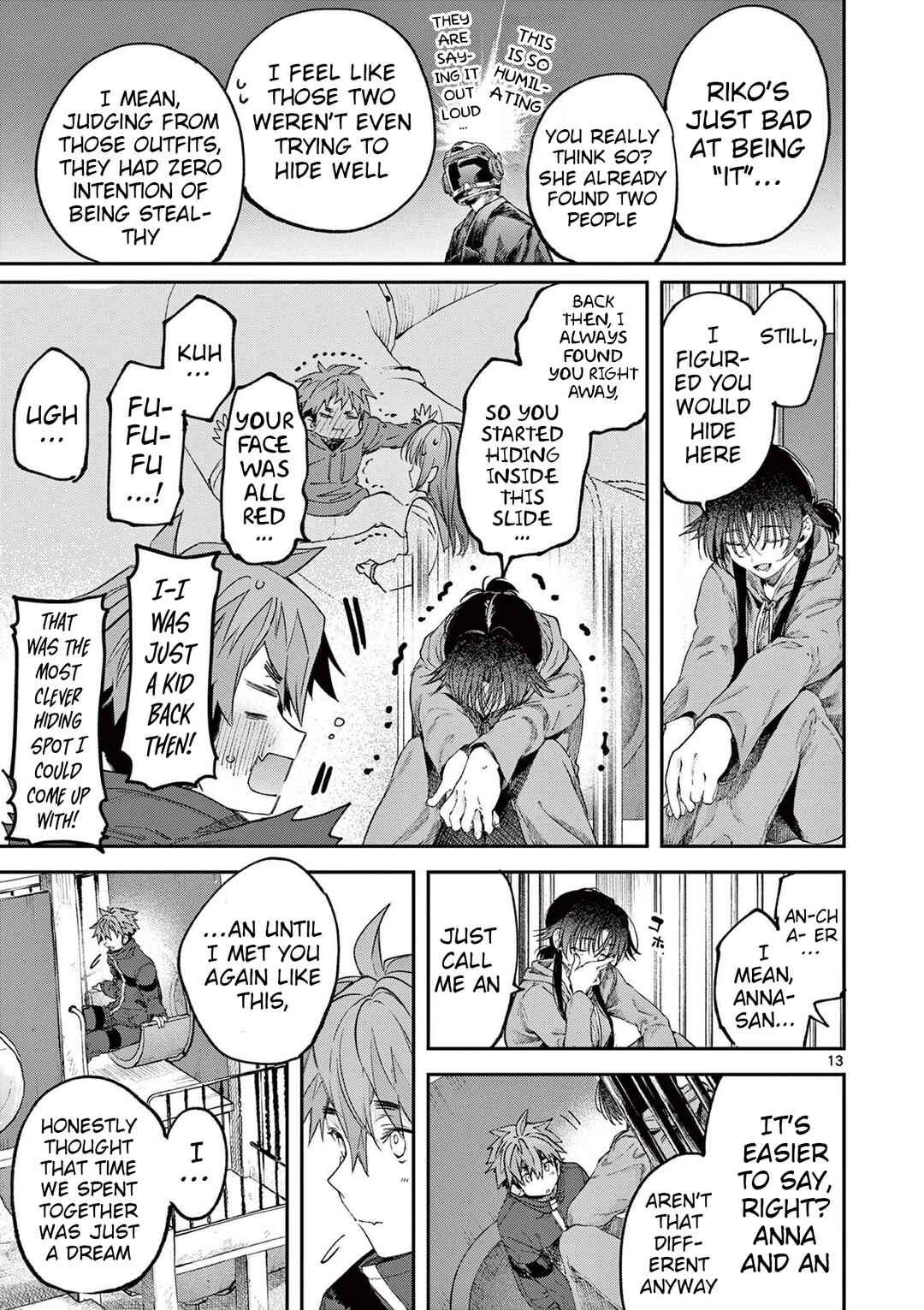 Chapter 64 - Page 13