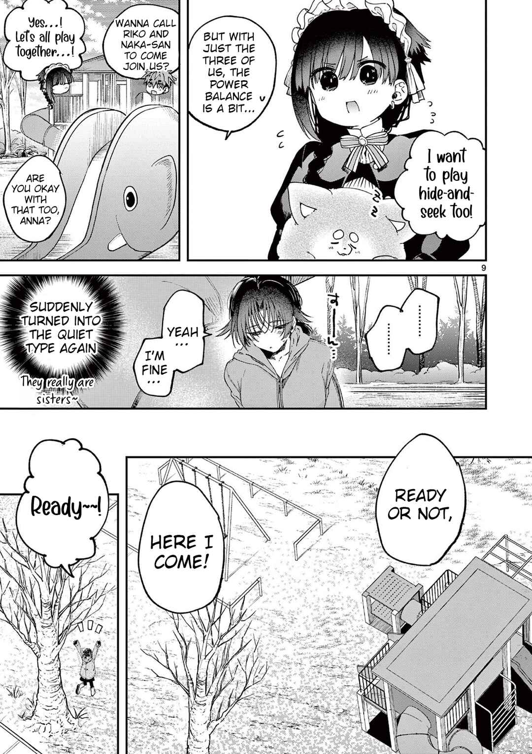 Chapter 64 - Page 9