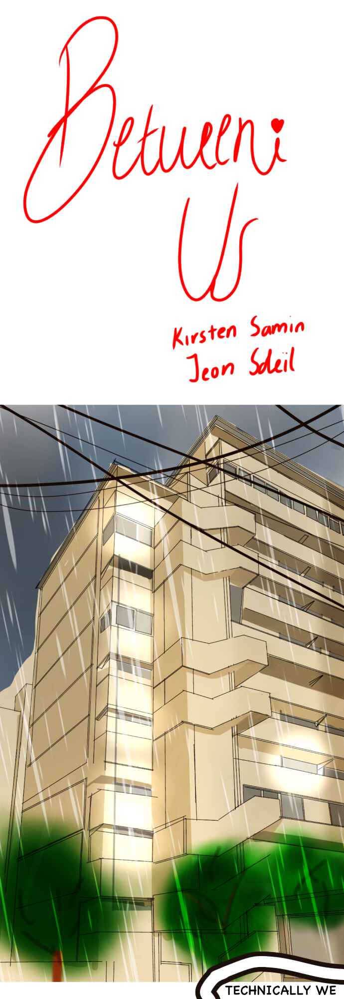 Chapter Episode 3 - Page 1