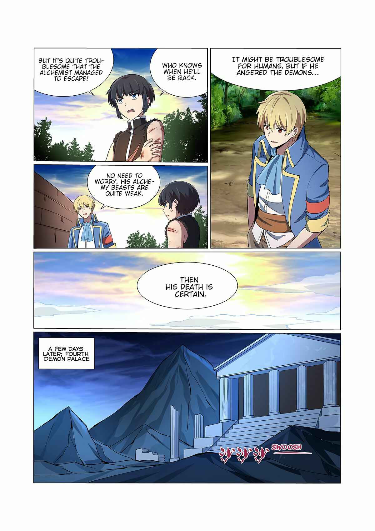 Chapter 129 - Page 10