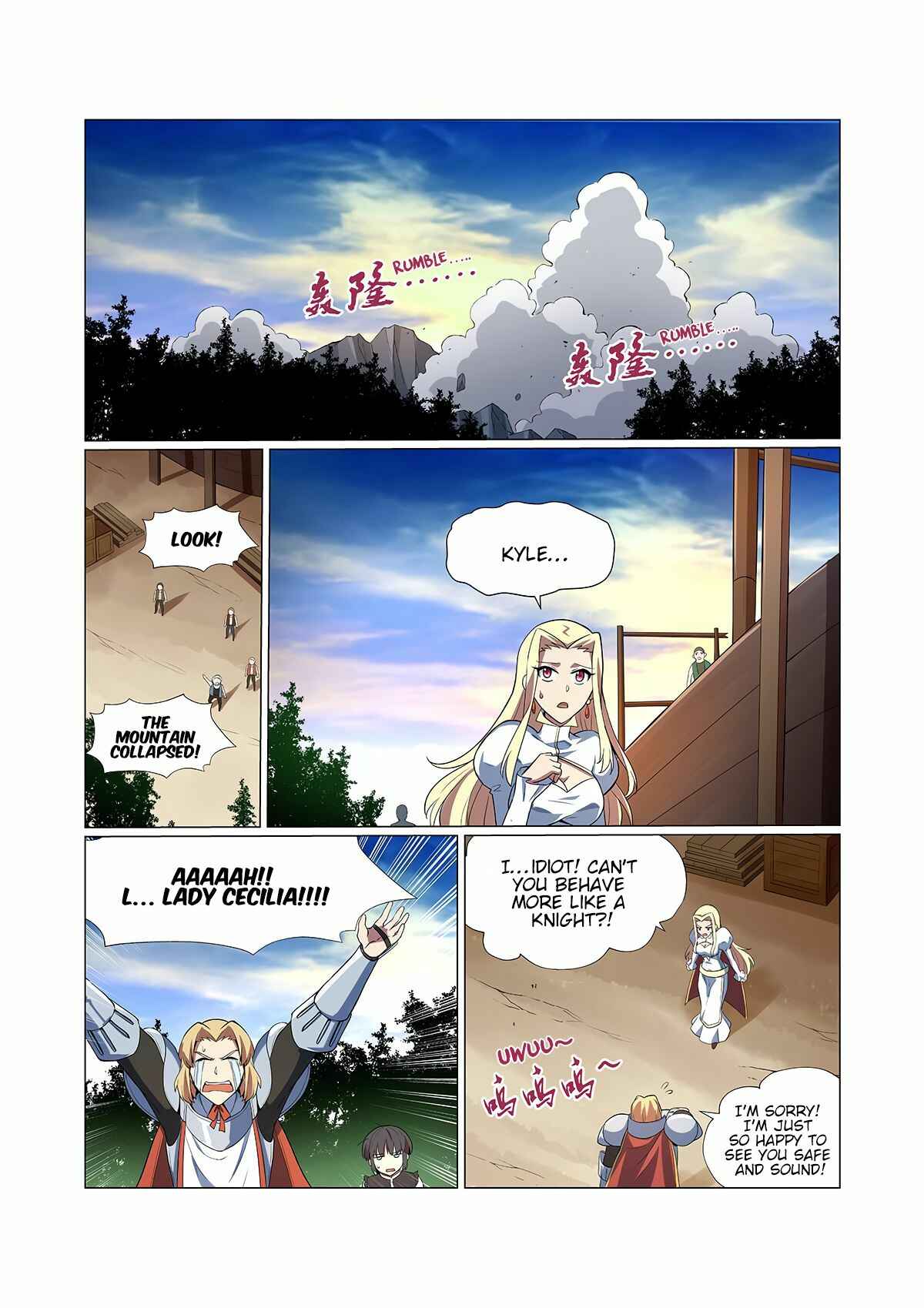 Chapter 129 - Page 6