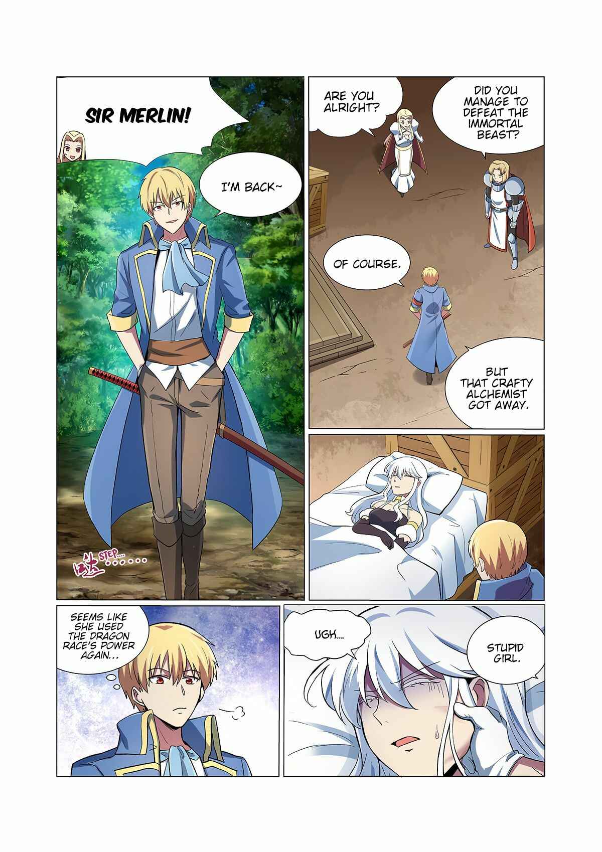 Chapter 129 - Page 8