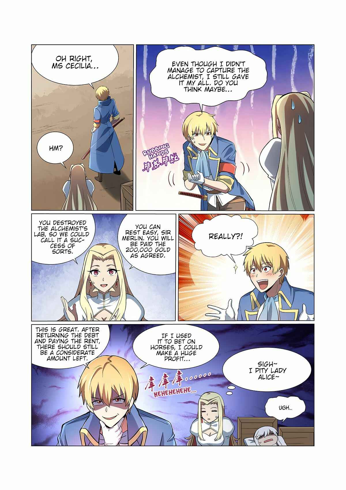 Chapter 129 - Page 9