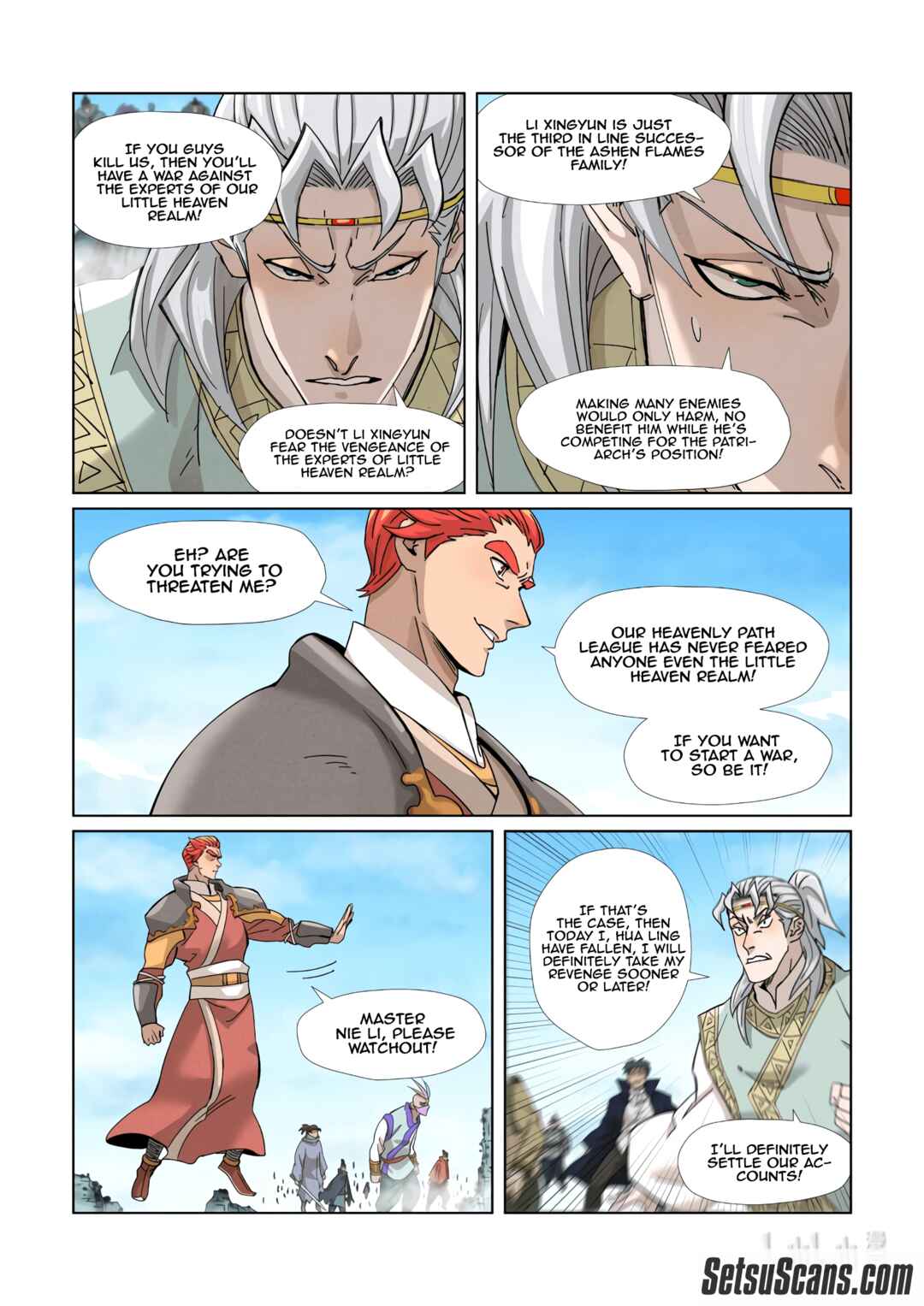 Chapter 352 - Page 10