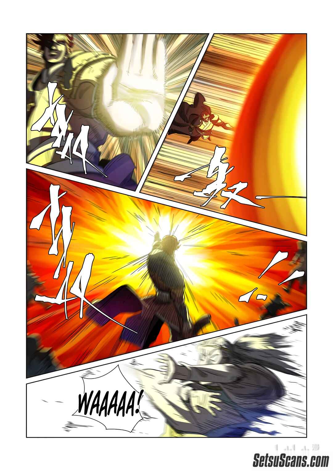 Chapter 352 - Page 11