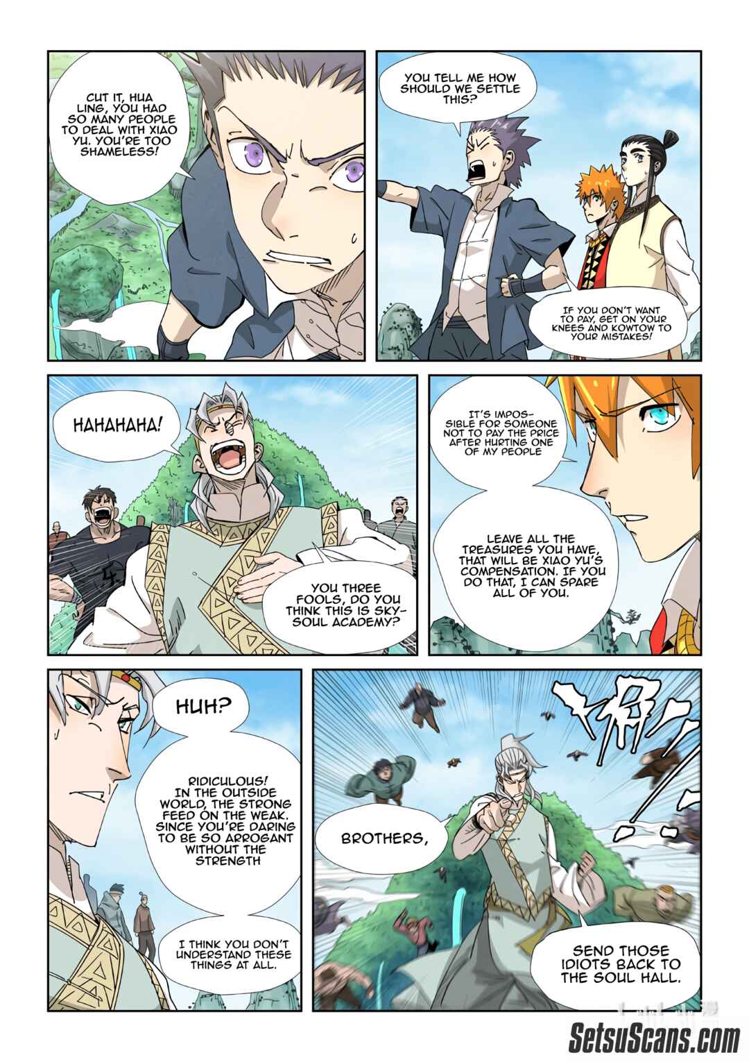 Chapter 352 - Page 4