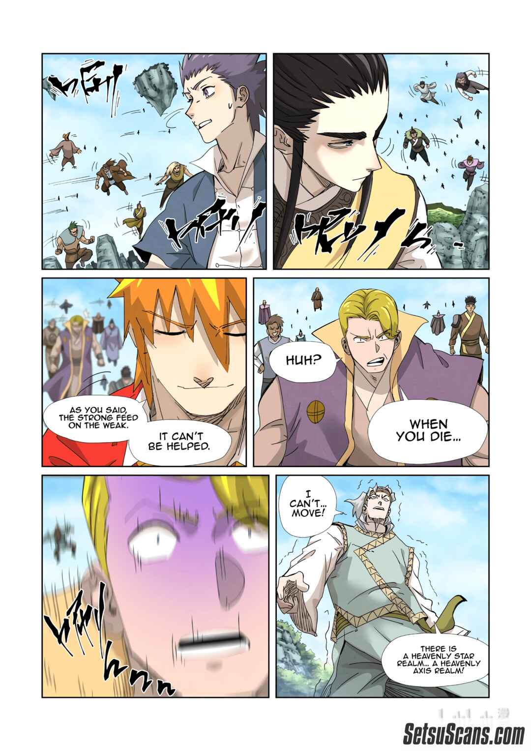 Chapter 352 - Page 5