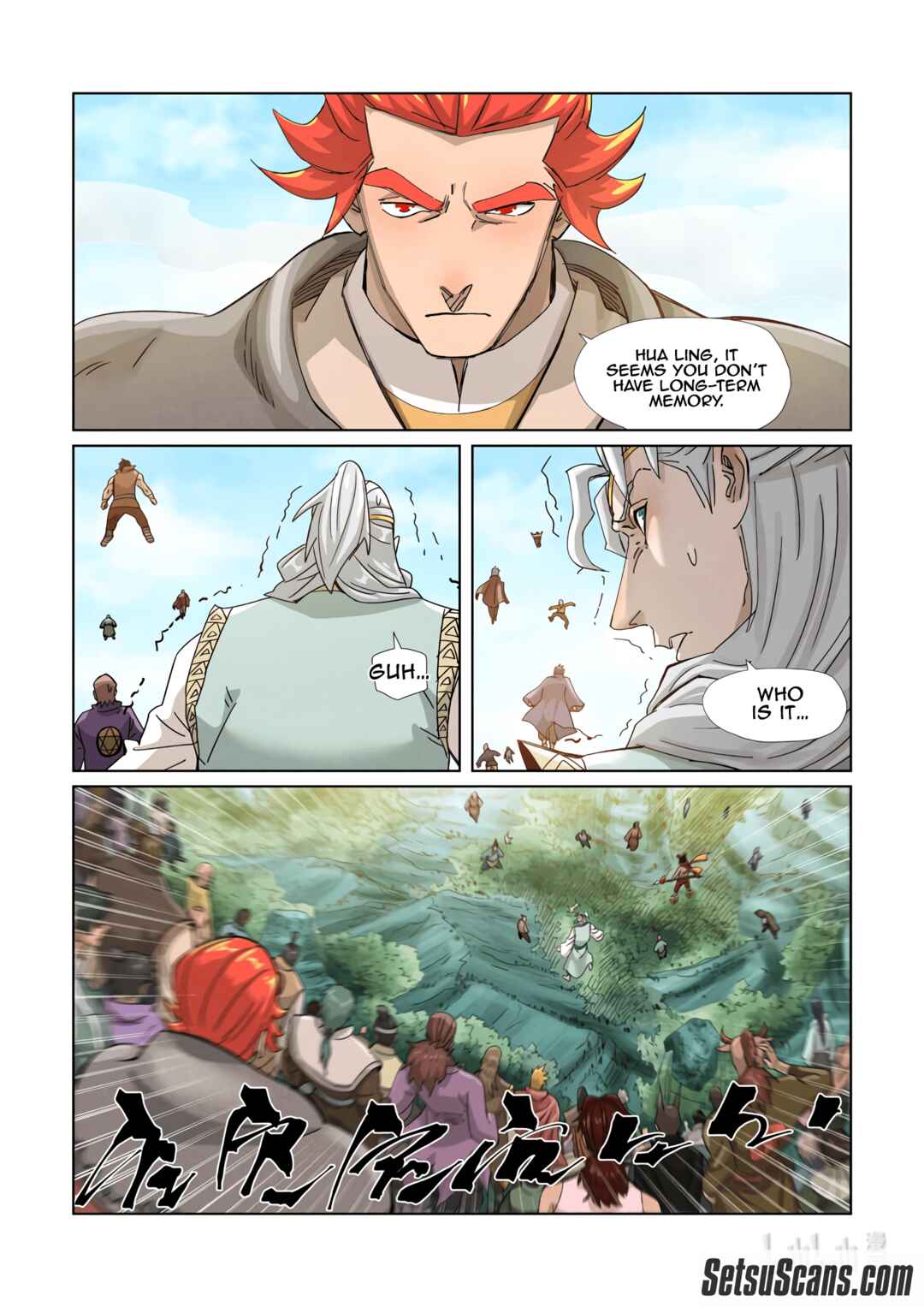 Chapter 352 - Page 6