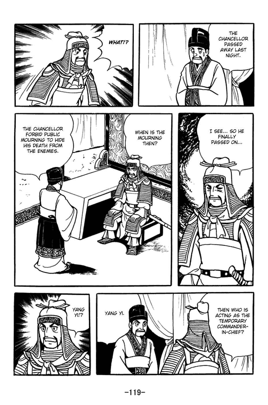 Chapter 422 - Page 12