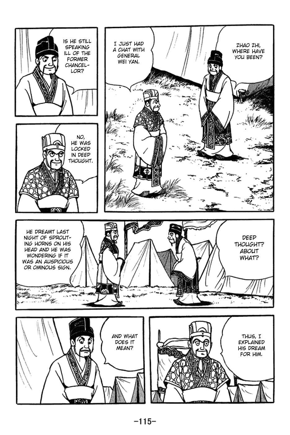 Chapter 422 - Page 8
