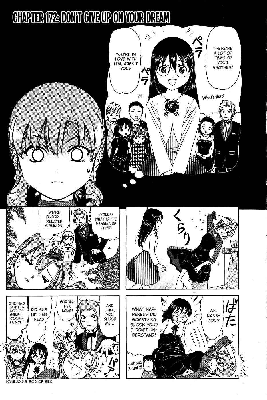 Chapter 172 - Page 1