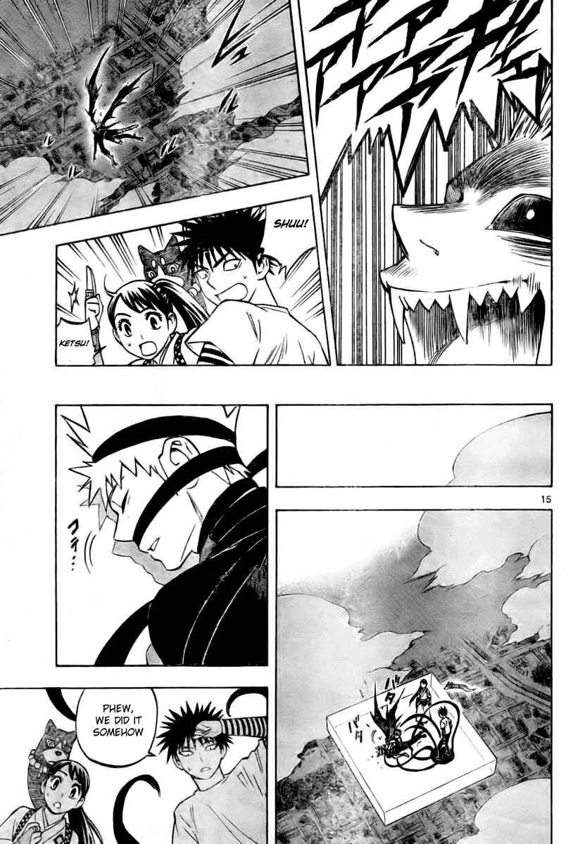 Chapter 235 - Page 15