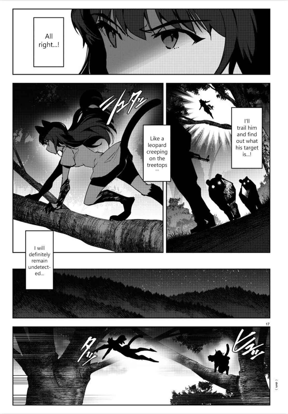 Chapter 91 - Page 18