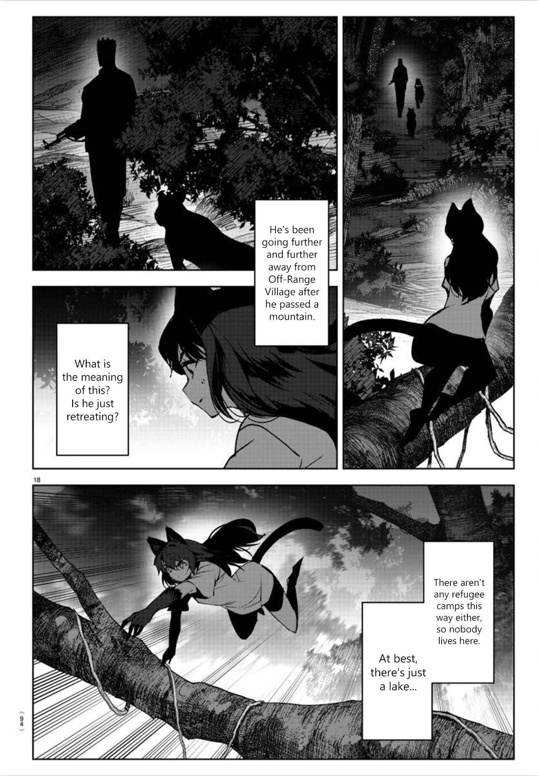 Chapter 91 - Page 19