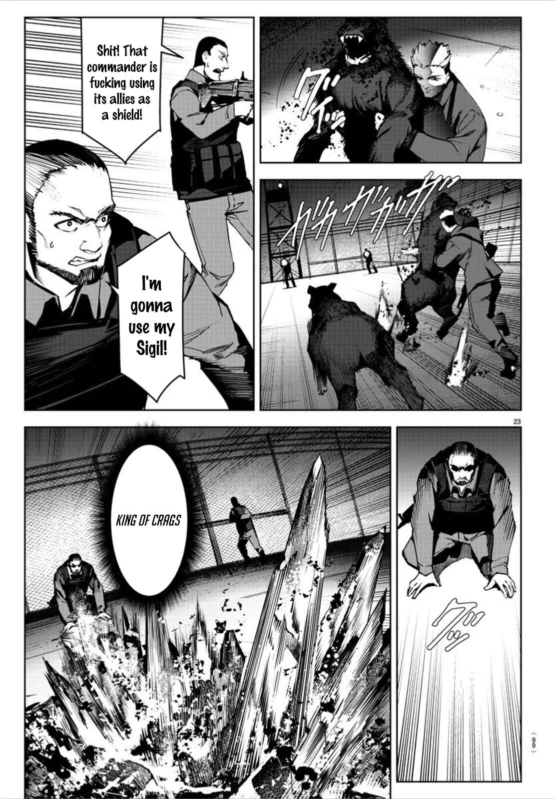 Chapter 91 - Page 24