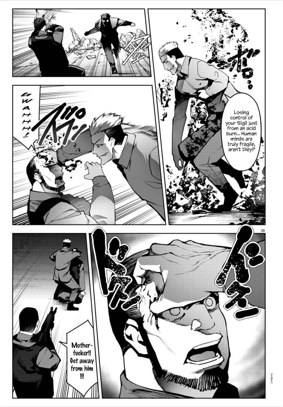 Chapter 91 - Page 26