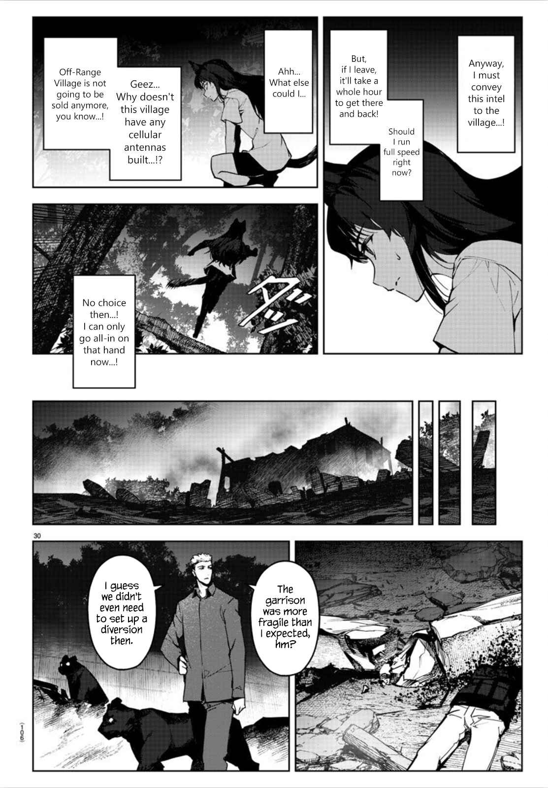 Chapter 91 - Page 31