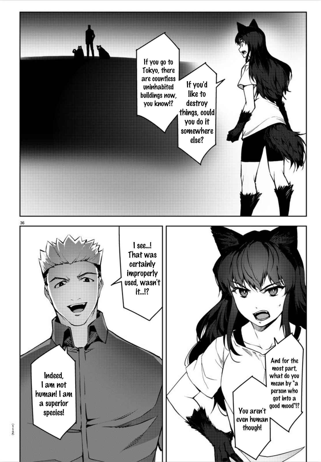 Chapter 91 - Page 37