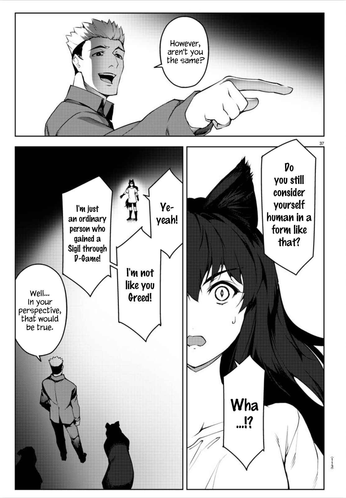 Chapter 91 - Page 38