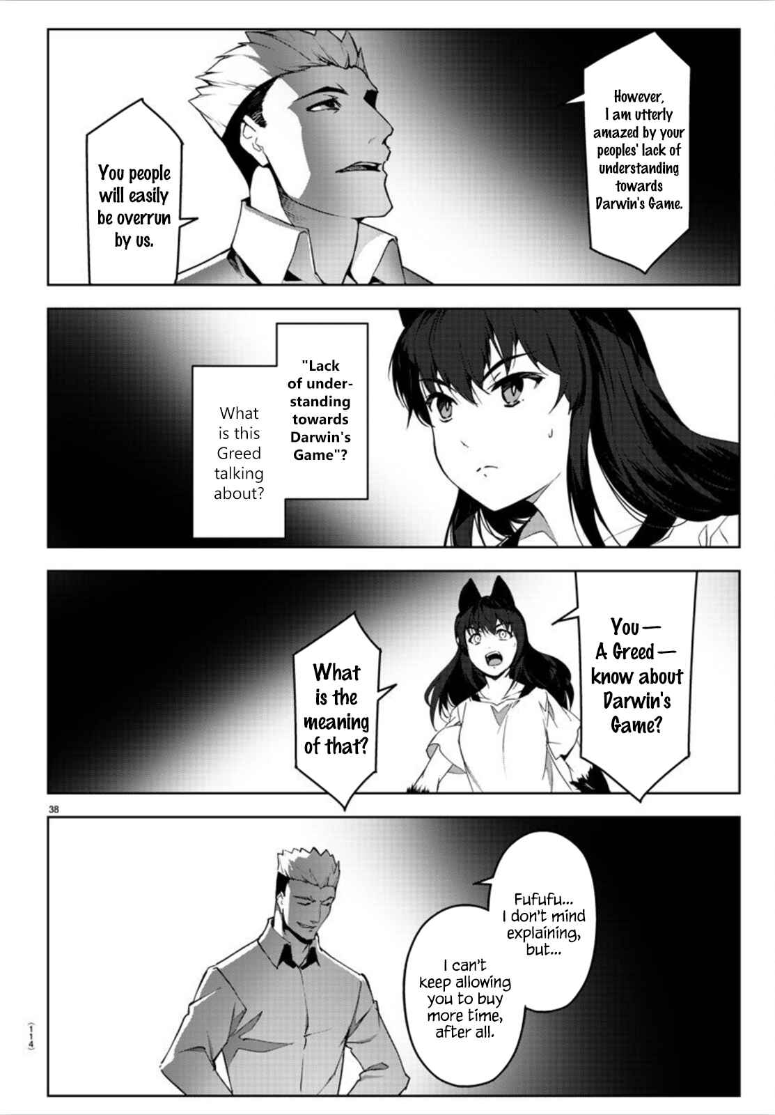 Chapter 91 - Page 39