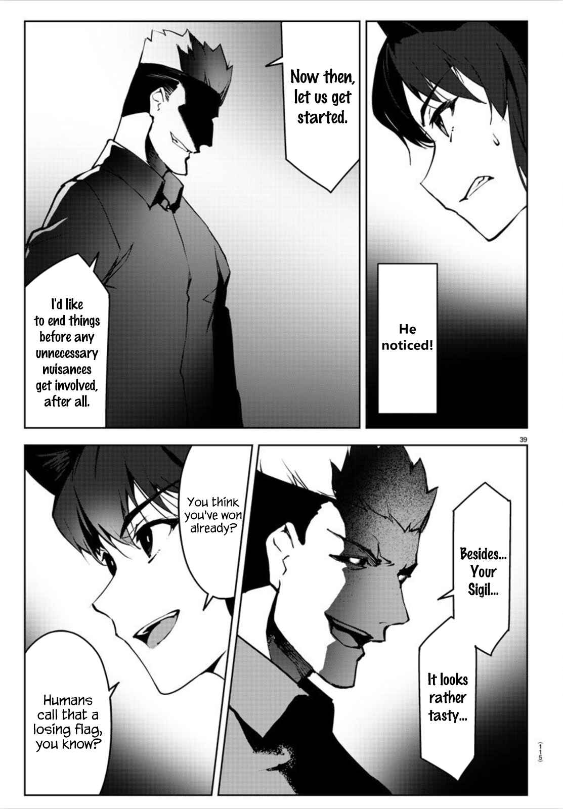 Chapter 91 - Page 40
