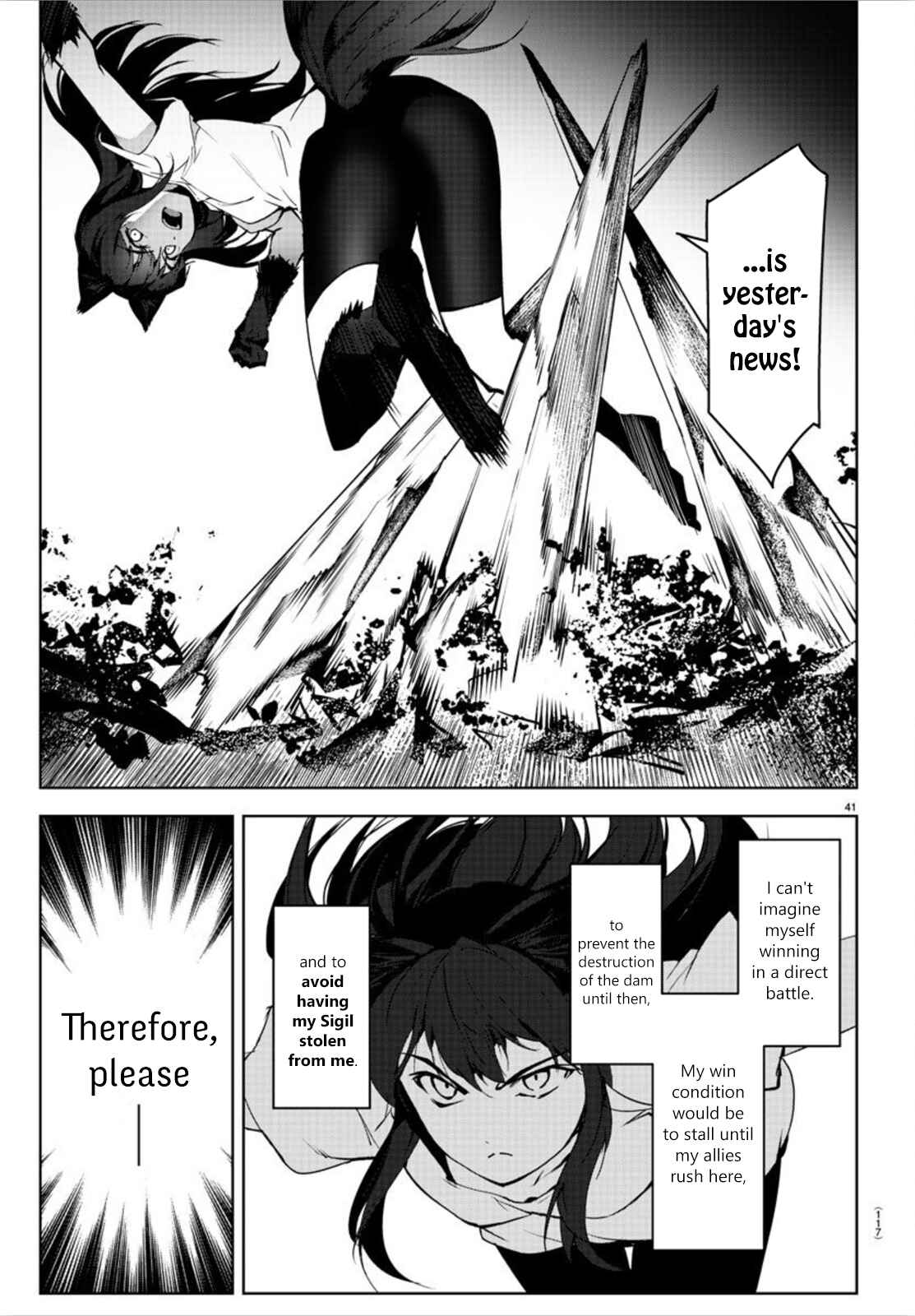 Chapter 91 - Page 42