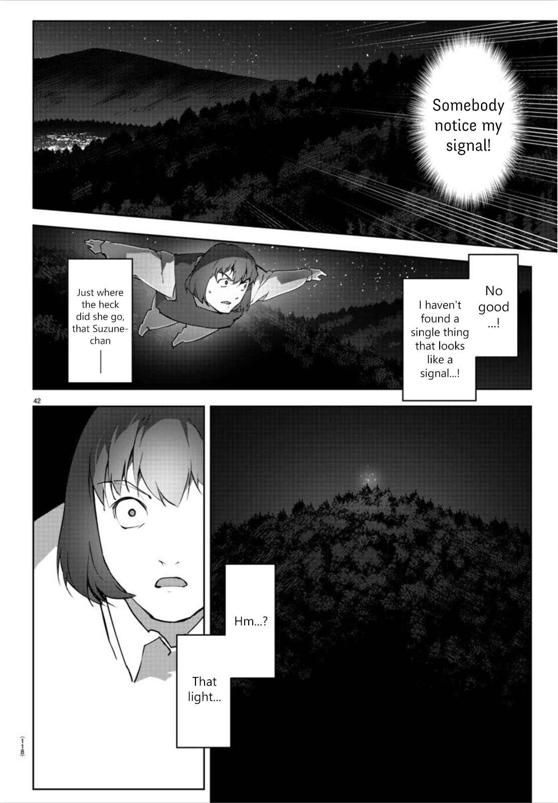 Chapter 91 - Page 43
