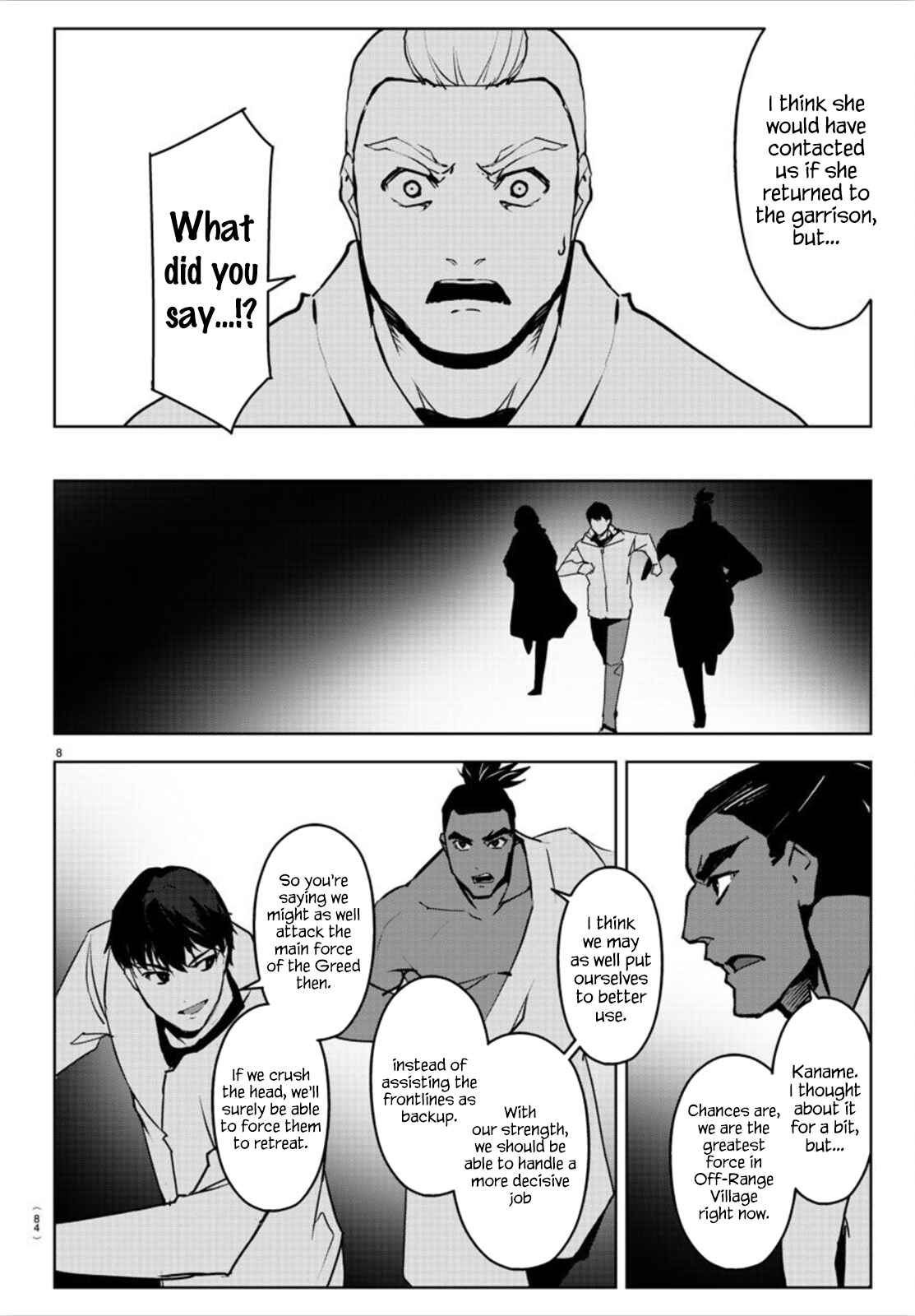 Chapter 91 - Page 9