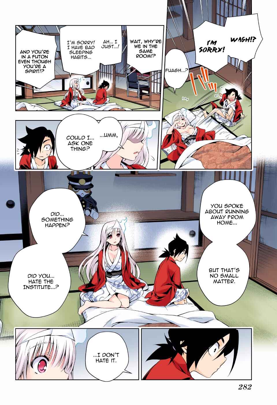 Chapter 72 - Page 16