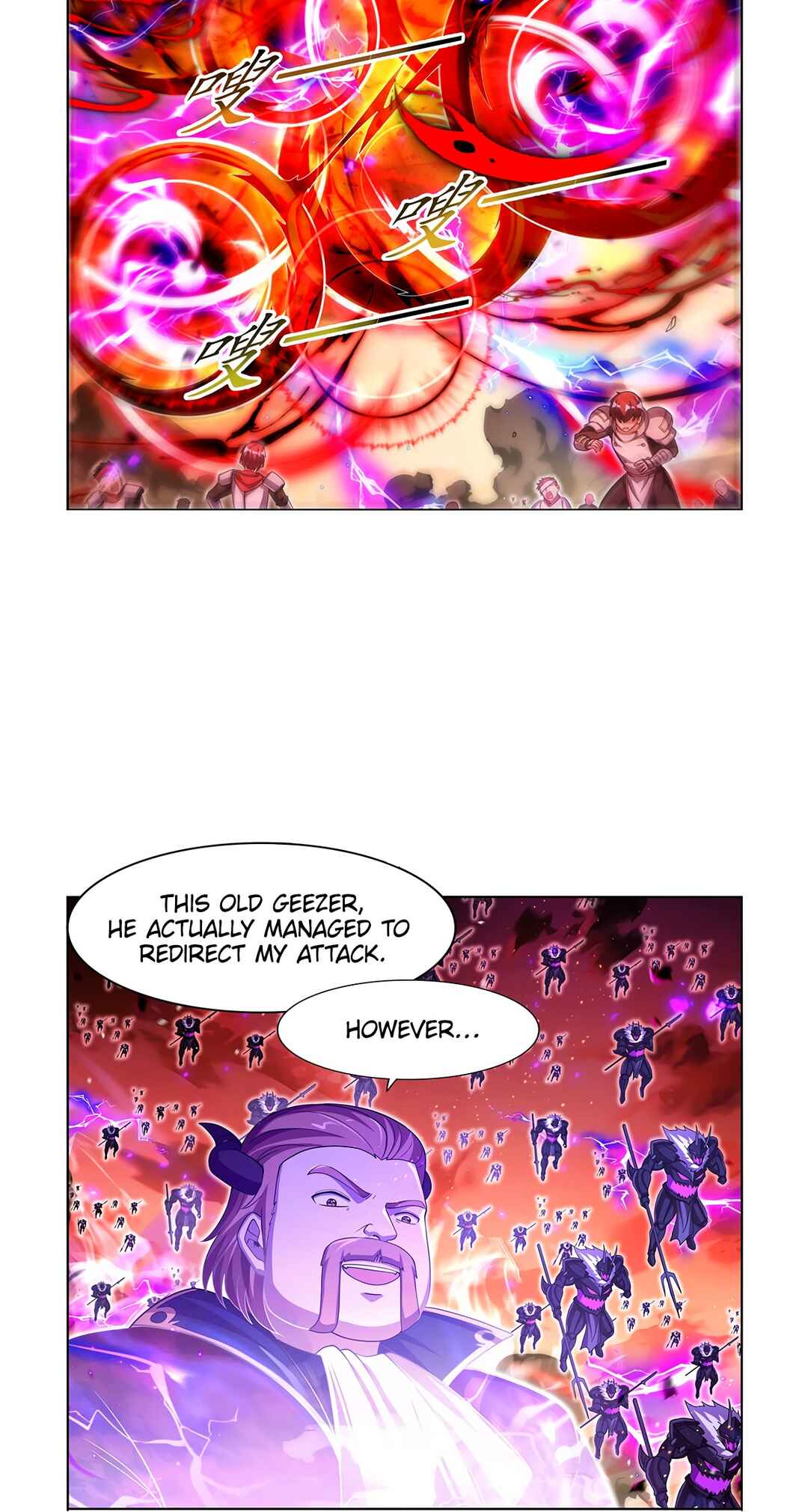 Chapter 426 - Page 18