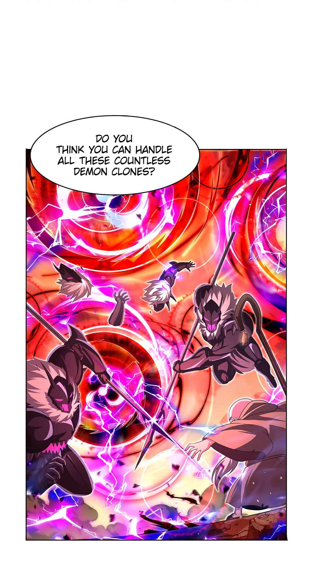 Chapter 426 - Page 19