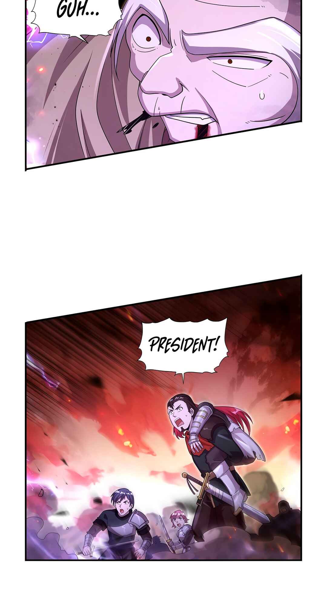 Chapter 426 - Page 21