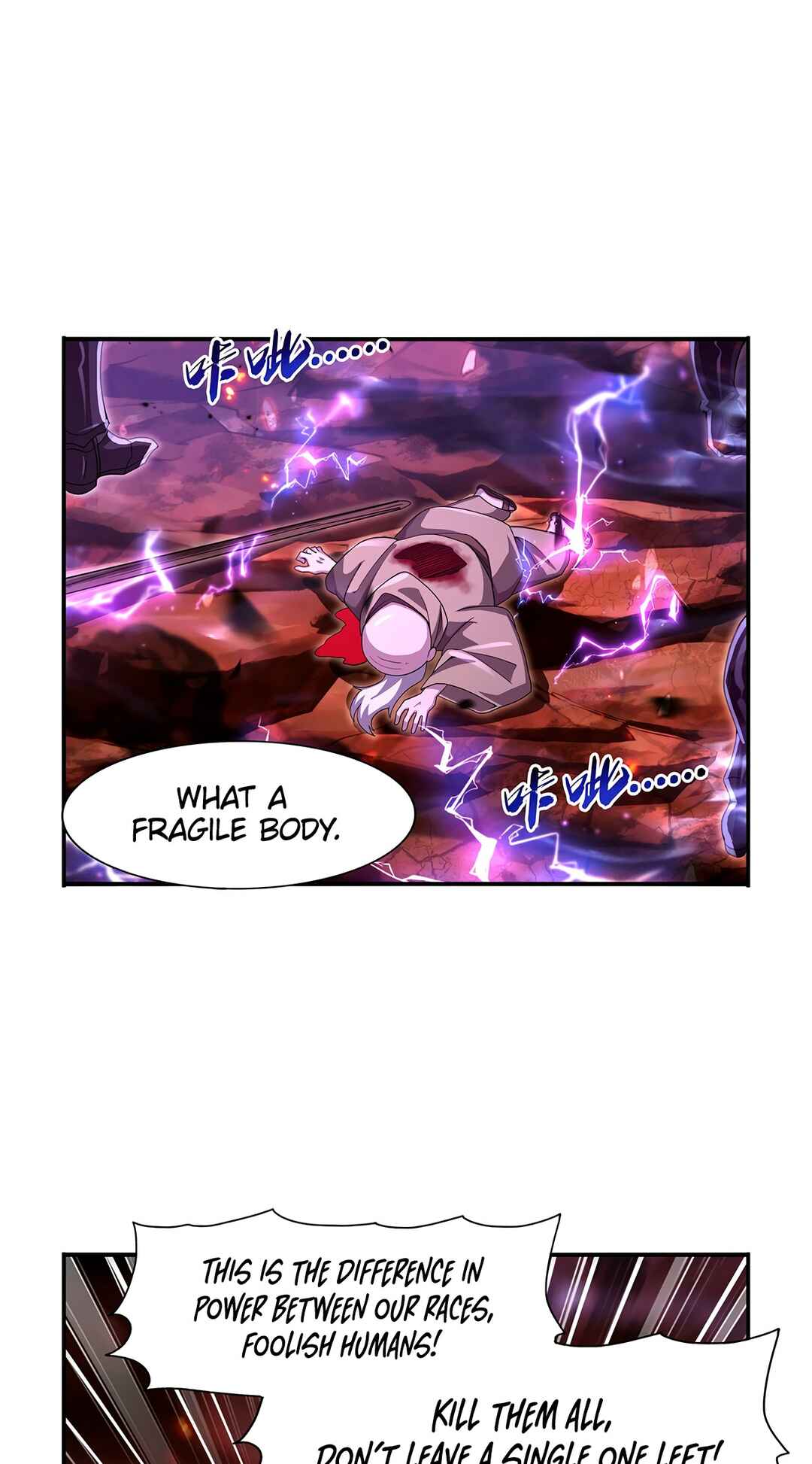 Chapter 426 - Page 22