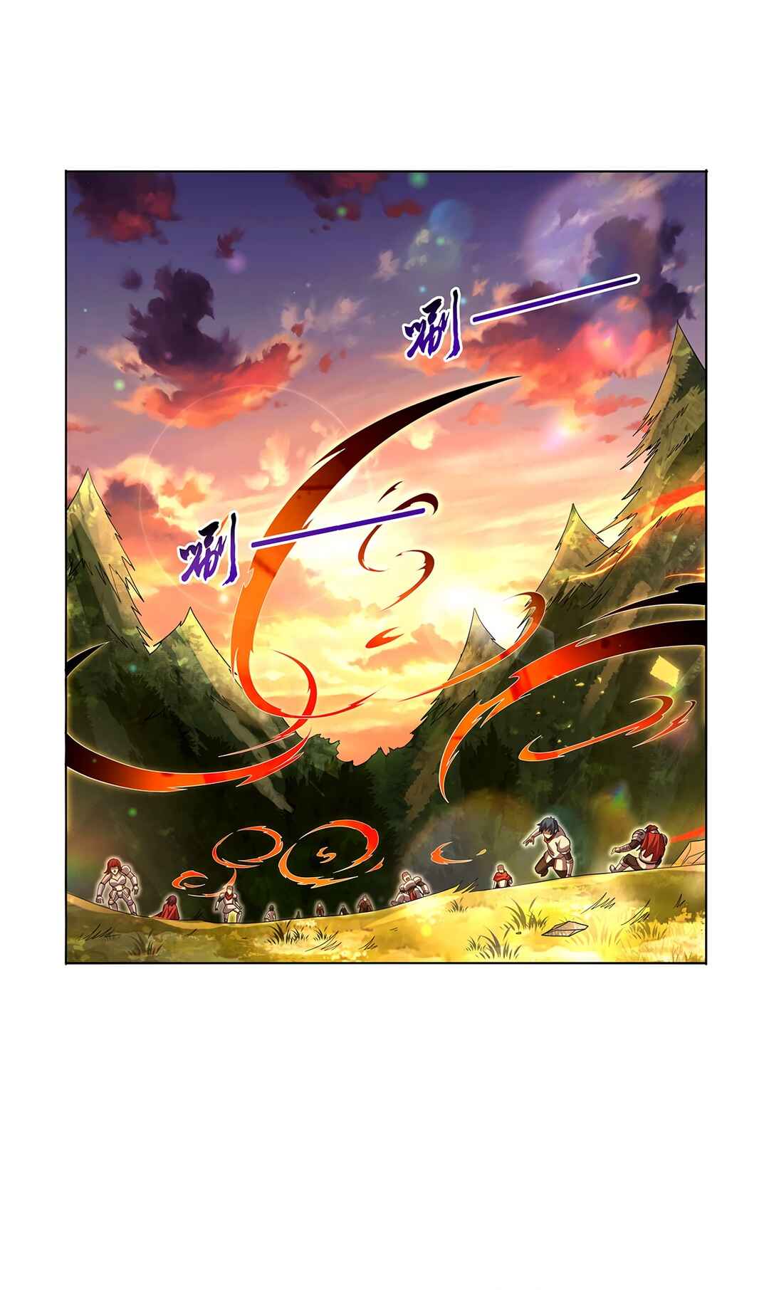 Chapter 426 - Page 29
