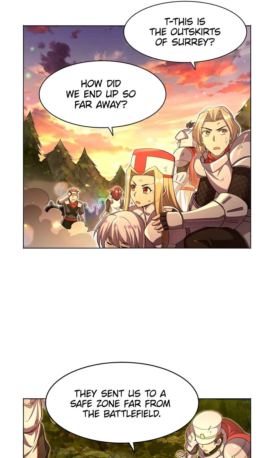 Chapter 426 - Page 30