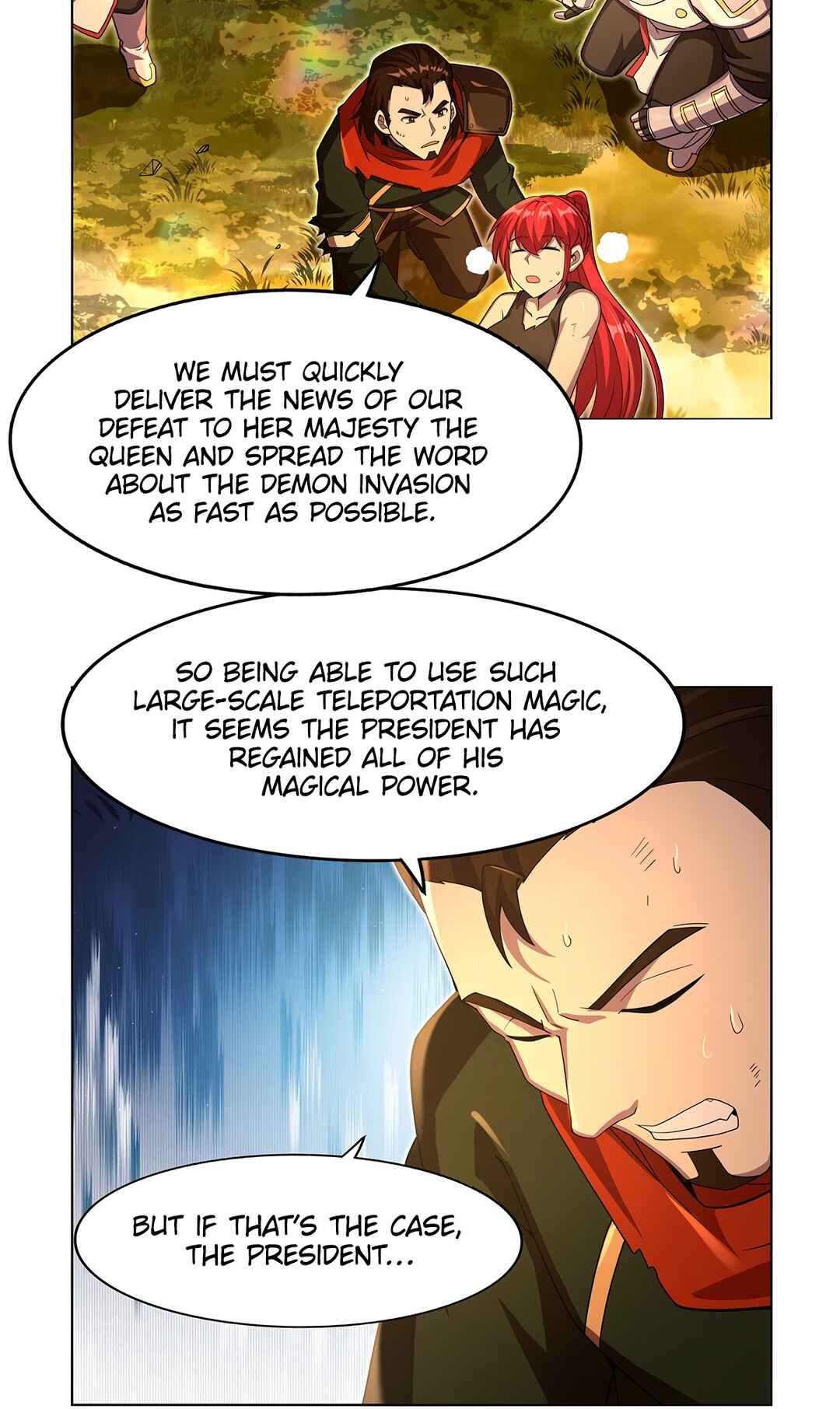Chapter 426 - Page 31