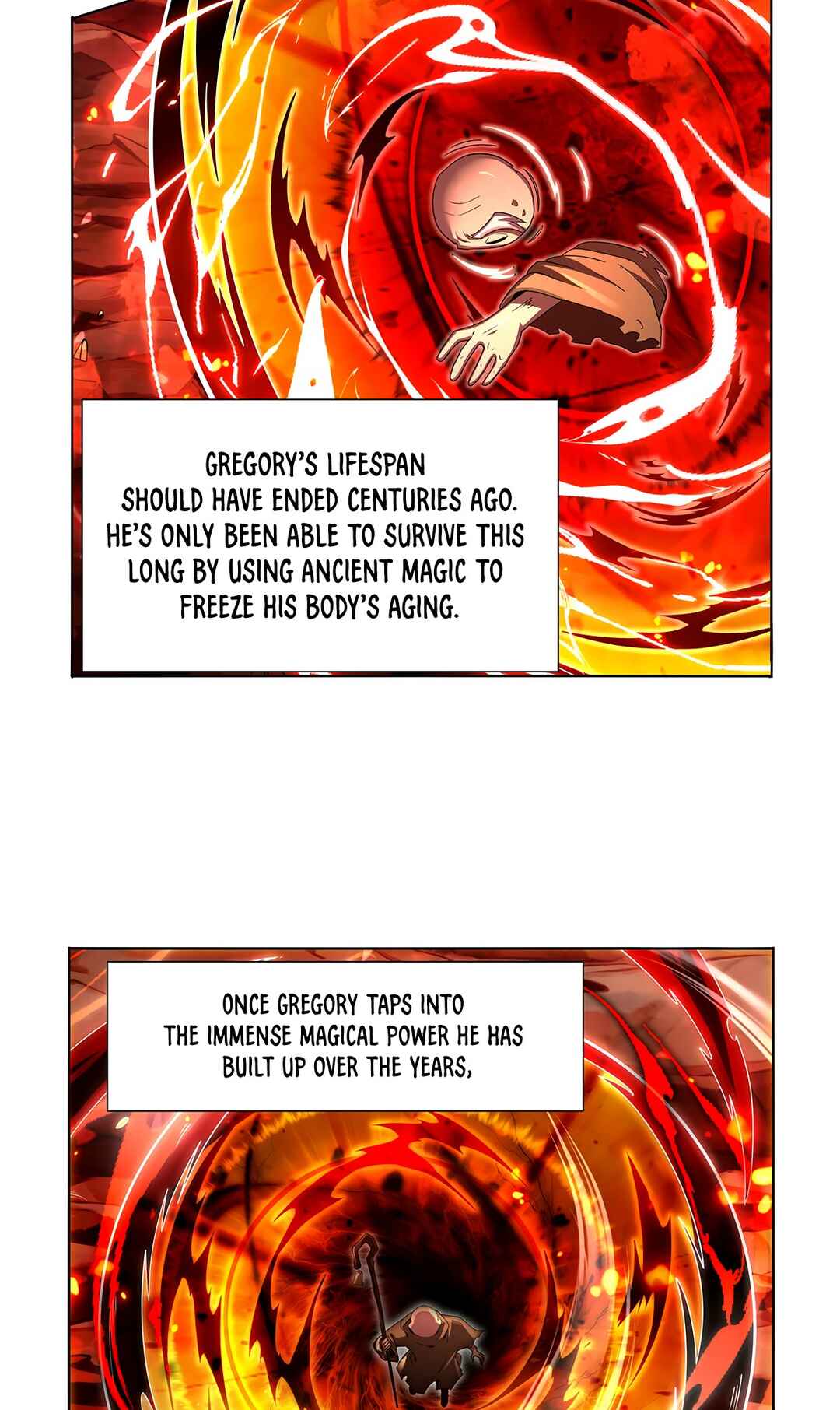 Chapter 426 - Page 33