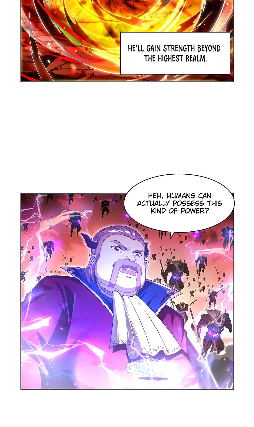 Chapter 426 - Page 34