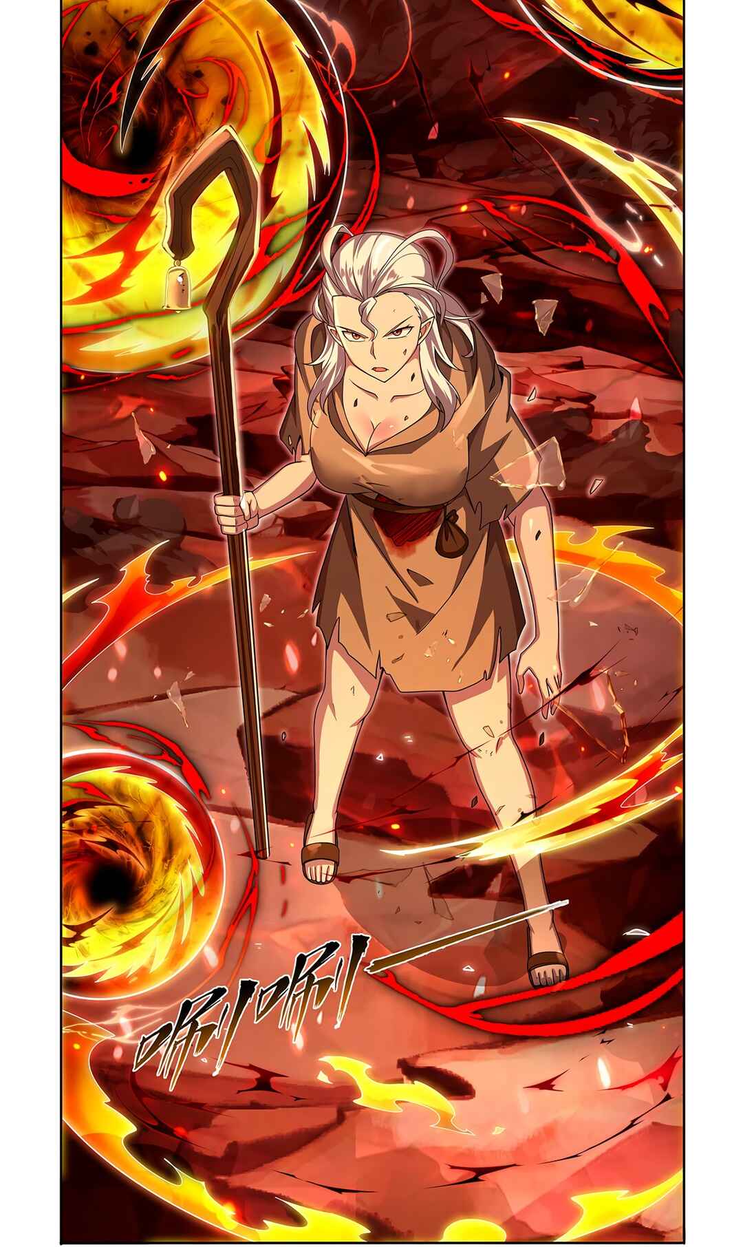 Chapter 426 - Page 37