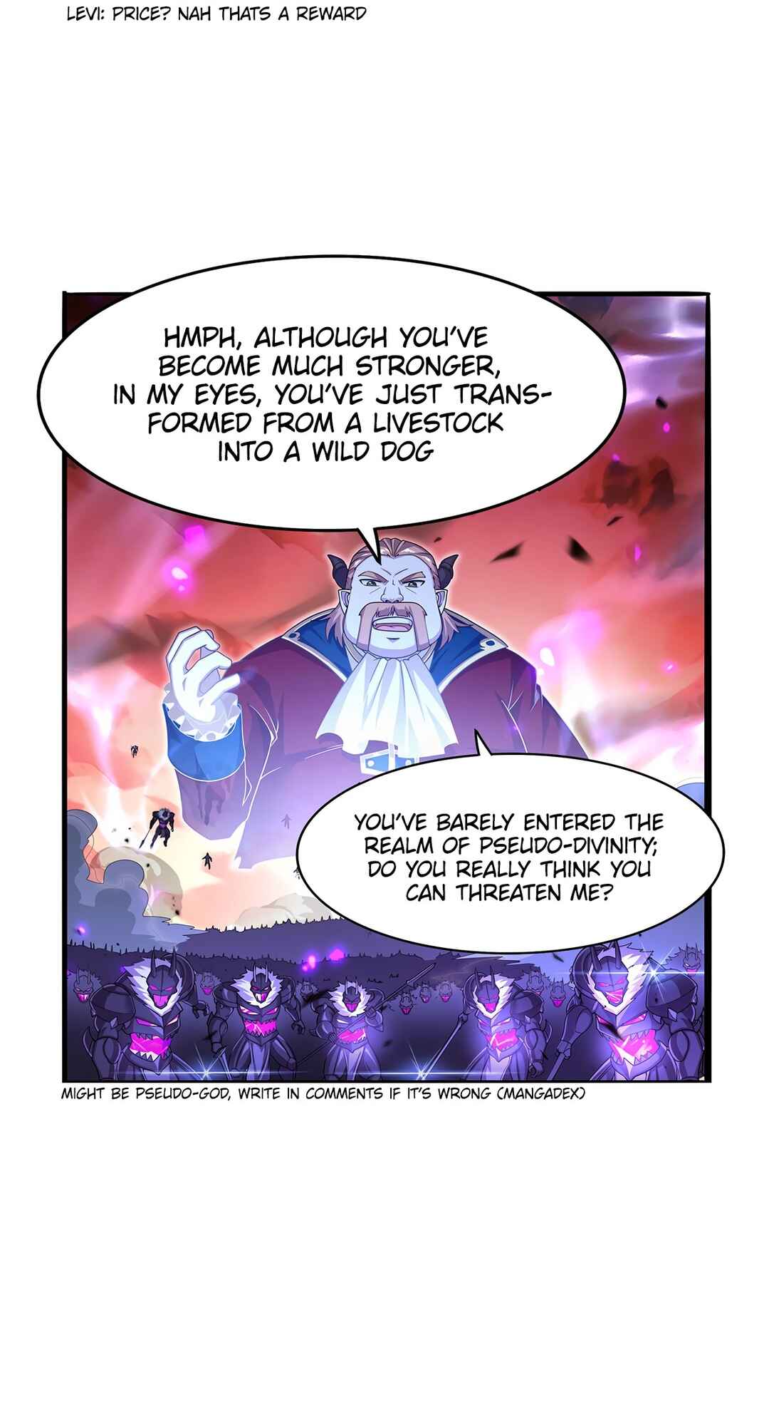 Chapter 426 - Page 38