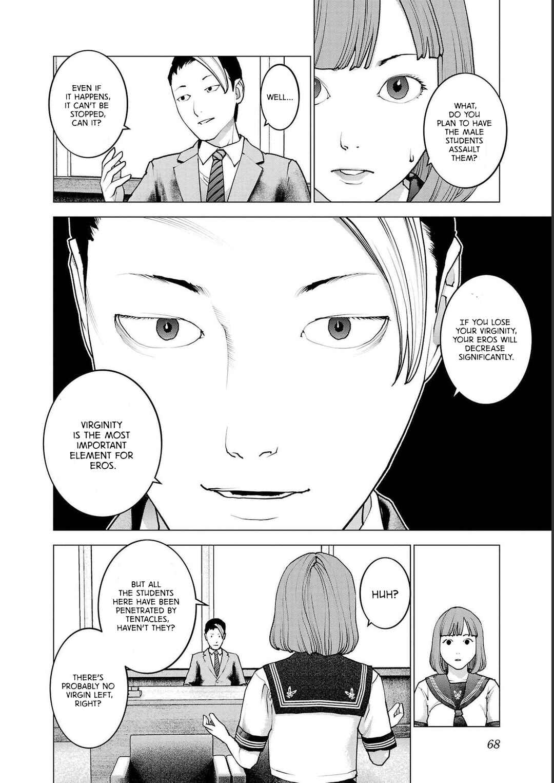 Chapter 140 - Page 16