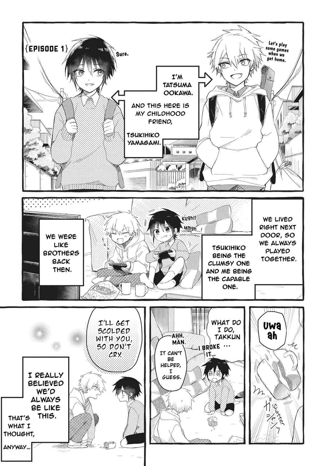 Chapter 1 - Page 3