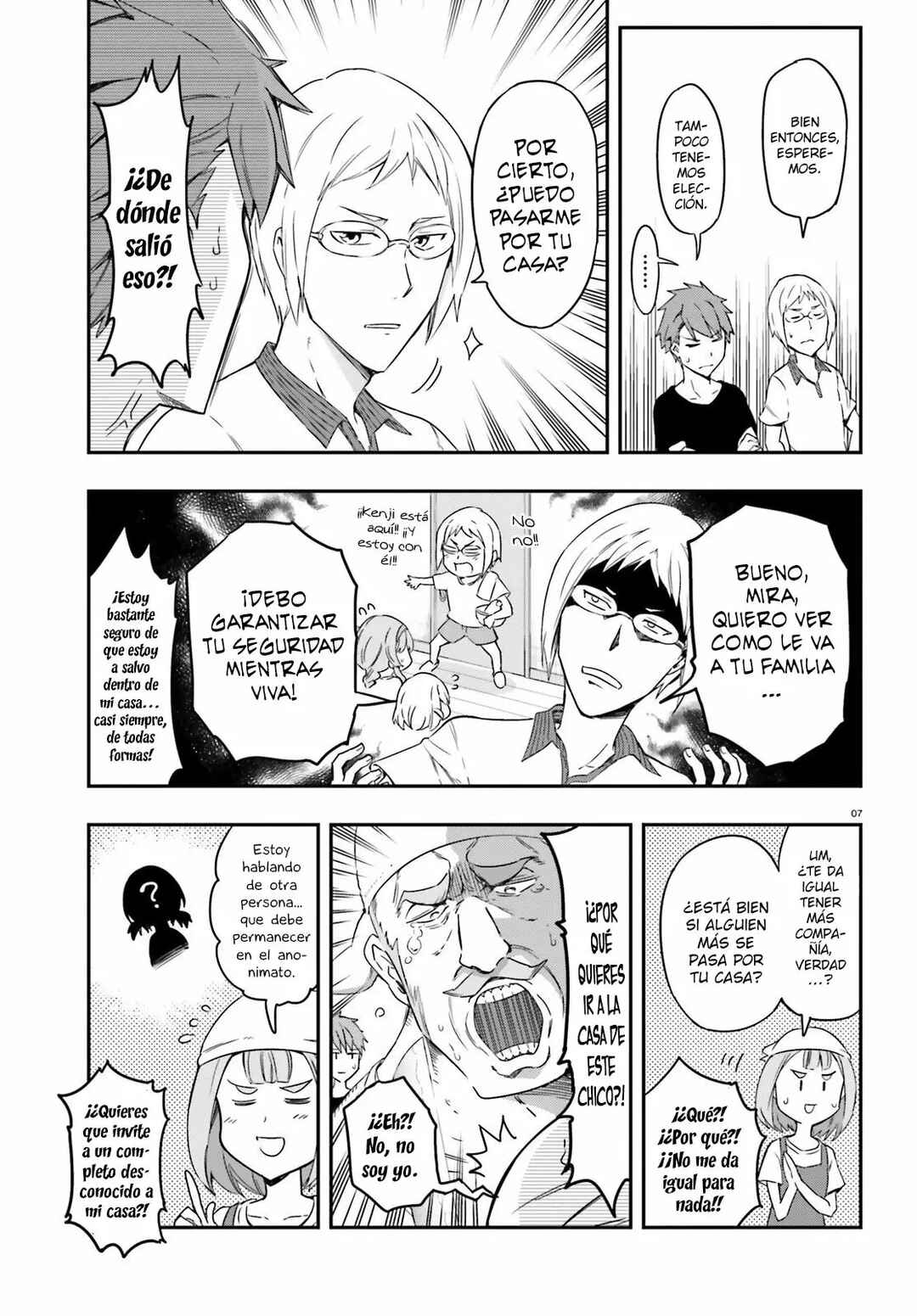 Chapter 107 - Page 8
