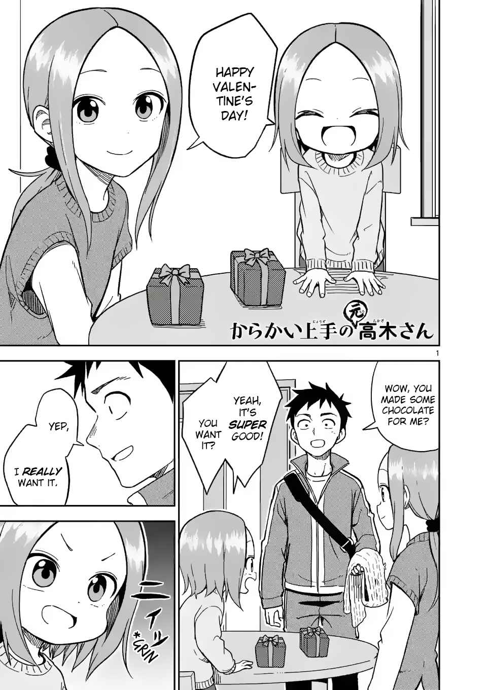 Chapter 173 - Page 1